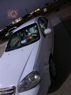 Chevrolet Optra